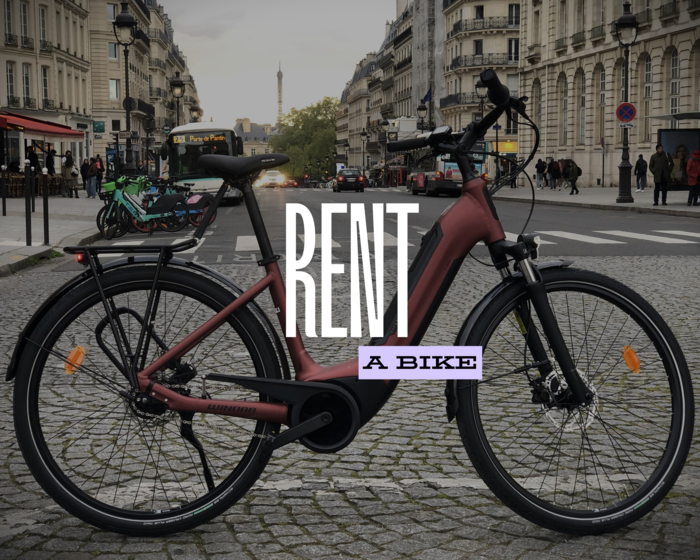 rent bike