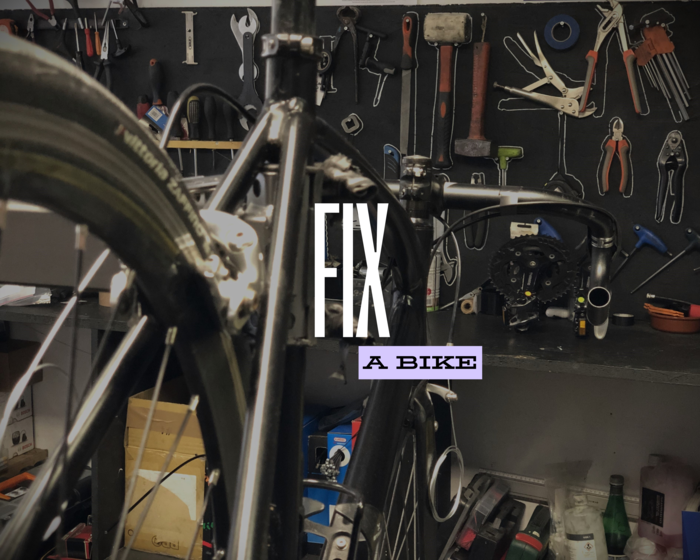 fix bike